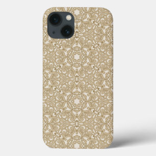 Coque Case-Mate iPhone Arrière - plan floral