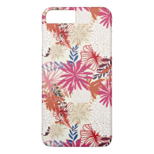 Case-Mate iPhone Case arrière - plan floral 3