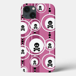 iPhone 13 Case Arrière - plan grunge