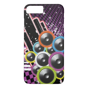Coque Case-Mate iPhone Arrière - plan grunge