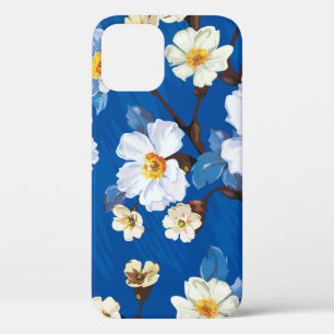 Case-Mate iPhone Case arrière - plan motif Abstrait à fleurs sans soudur