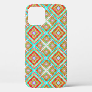 Case-Mate iPhone Case Arrière-plan motif coloré, art,