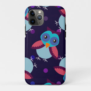 Case-Mate iPhone Case arrière - plan motif owl