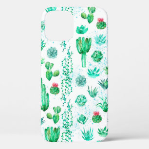 Case-Mate iPhone Case Arrière - plan motif transparent Watercolor avec s