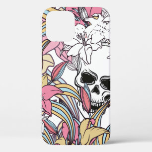 Case-Mate iPhone Case arrière - plan motif Vintage coloré cool