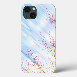Etui iPhone Case-Mate Arrière - plan naturel
