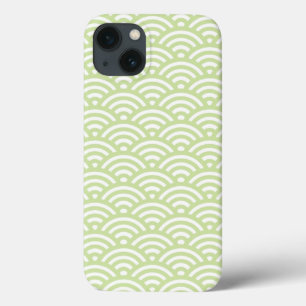 Etui iPhone Case-Mate Arrière - plan oriental de vague