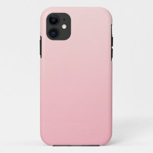 Case-Mate iPhone Case Arrière - plan Pastel Pink Gradient