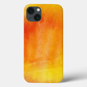 Case-Mate iPhone Case Arrière - plan peint à la main 19 d'aquarelle
