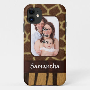 Etui iPhone Case-Mate arrière - plan photo poster de animal