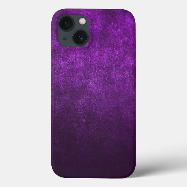 Coques Case-Mate iPhone Arrière - plan pourpre abstrait ou papier avec (Verso)