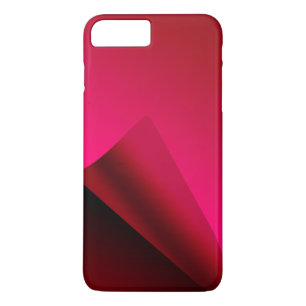 Coque Case-Mate iPhone Arrière - plan Red Curl