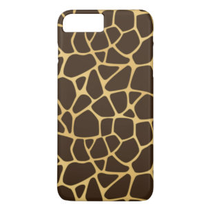 Coque iPhone 8 Plus/7 Plus Arrière - plan repéré par girafe