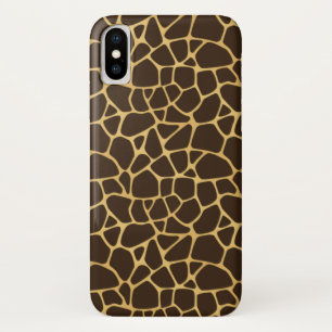 Coque Case-Mate Pour iPhone Arrière - plan repéré par girafe