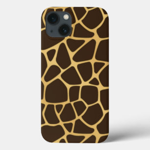 Coque Case-Mate iPhone Arrière - plan repéré par girafe