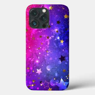 Case-Mate iPhone Case Arrière - plan rose brillant