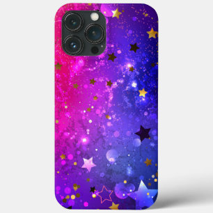 Case-Mate iPhone Case Arrière - plan rose brillant