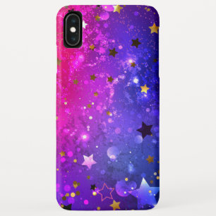 Case-Mate iPhone Case Arrière - plan rose brillant