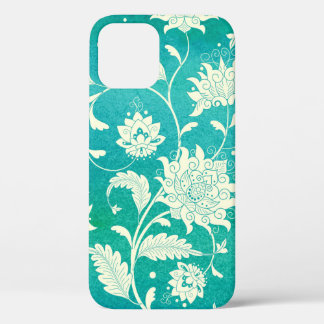 Case-Mate iPhone Case Arrière - plan sans couture. Imitation de porcelai