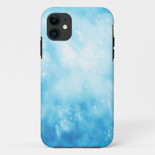 Coque Case-Mate iPhone Arrière - plan tiré par la main abstrait