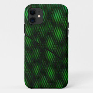 Case-Mate iPhone Case Arrière - plan vert Abstrait