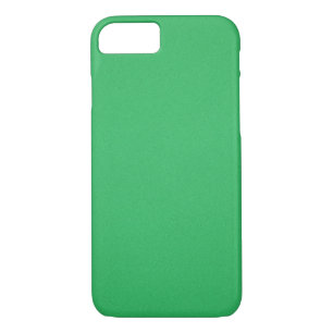 Coque iPhone 7 Arrière - plan vert tendance