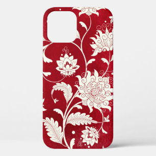 Case-Mate iPhone Case Arrière - plan vintage sans couture. Imitation de