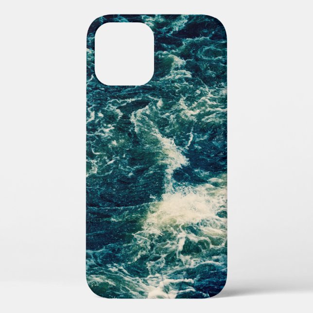 Coques Case-Mate iPhone Arrière - plan, vue du haut, débit rapide de la ri (Verso)