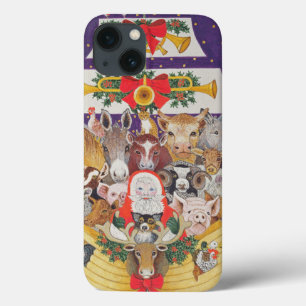 Etui iPhone 13 Arrivée Noël