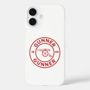 Coque Pour iPhone 16 Arsenal
