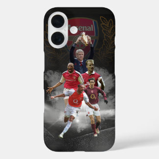 Coque Pour iPhone 16 Arsenal Legends Phone Cover