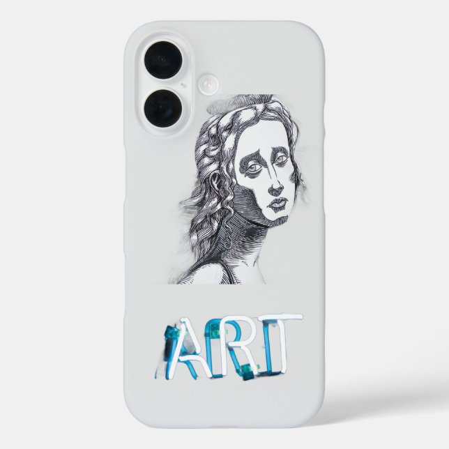 Coques Case-Mate iPhone art (Verso)