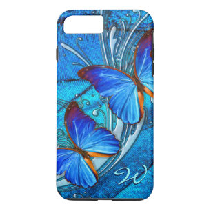 Coques Pour iPhone Art 37B de papillon