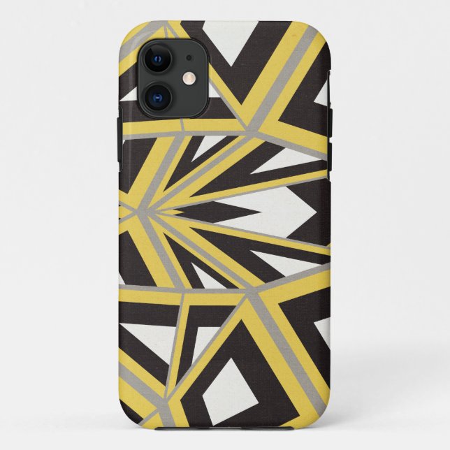 Coques Case-Mate iPhone Art Abstrait (Dos)