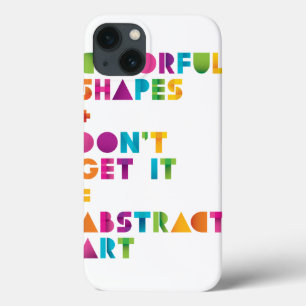 Coques Pour iPhone Art abstrait