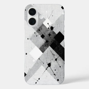 Coque Pour iPhone 16 Art Abstrait
