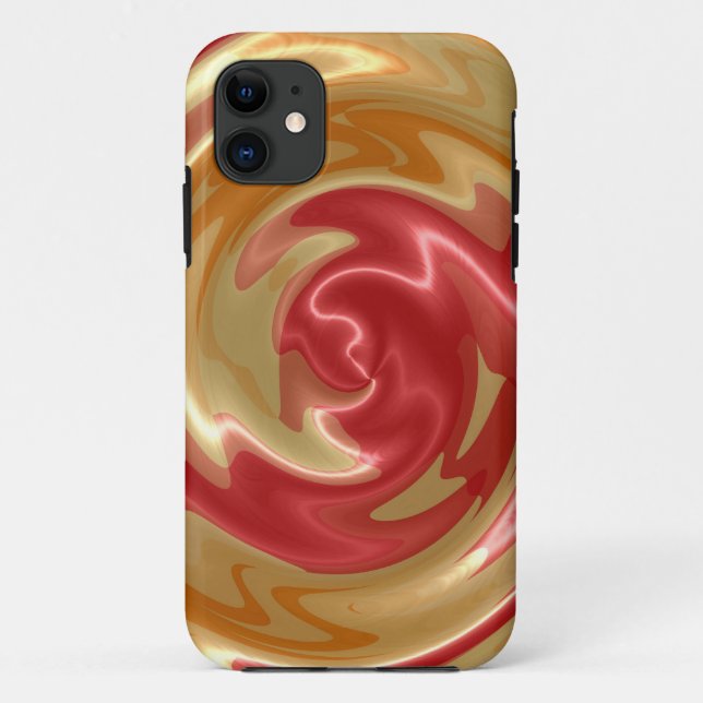 Coques Case-Mate iPhone Art Abstrait (Dos)