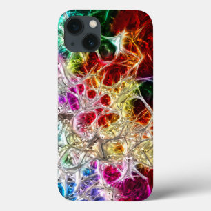 iPhone 13 Case Art Abstrait 132