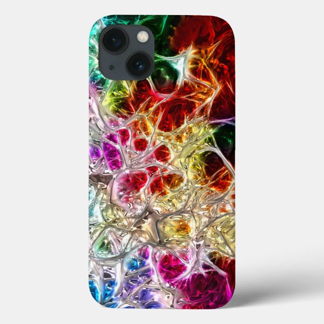 Coques Case-Mate iPhone Art Abstrait 132 (Verso)
