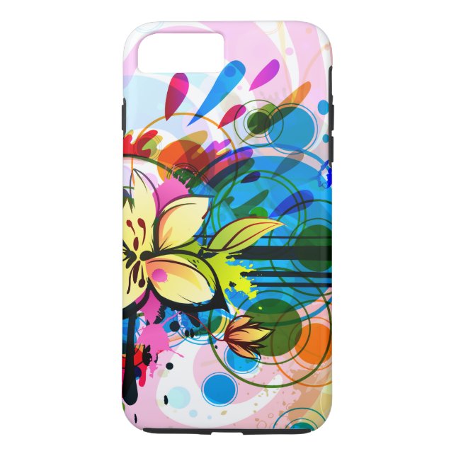 Coques Case-Mate iPhone Art Abstrait 26 Coque-Coque (Dos)