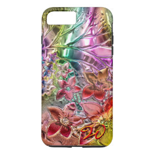 Coque iPhone 7 Plus Art Abstrait 99