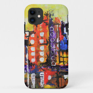 Case-Mate iPhone Case Art Abstrait coloré