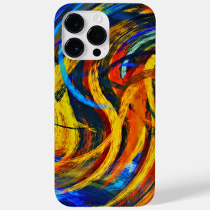 Coque Case-Mate iPhone Art Abstrait coloré #2