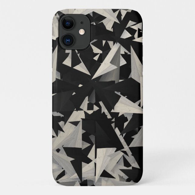 Coques Case-Mate iPhone Art abstrait cool (Dos)