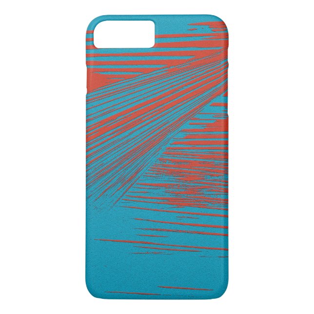 Coques Case-Mate iPhone Art Abstrait cool iPhone/iPad/Samsung Galaxy (Dos)