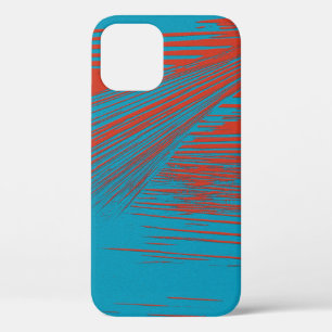 Coque iPhone 12 Pro Art Abstrait cool iPhone/iPad/Samsung Galaxy