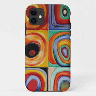 Coque Case-Mate Pour iPhone Art abstrait de Kandinsky