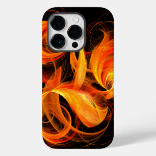 Coque Case-Mate iPhone Art Abstrait Fireball