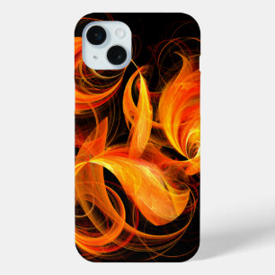 Coque Case-Mate iPhone Art Abstrait Fireball