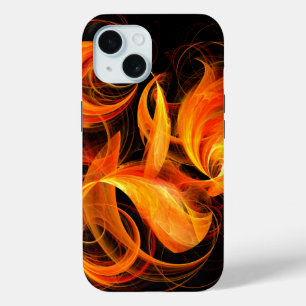 Coque Case-Mate iPhone Art Abstrait Fireball